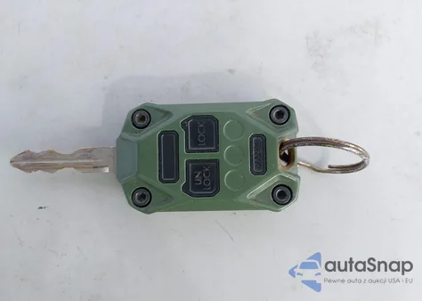 2008 Jeep Wrangler Unlimited X from USA, damaged, VIN 1J4GA39158L510440